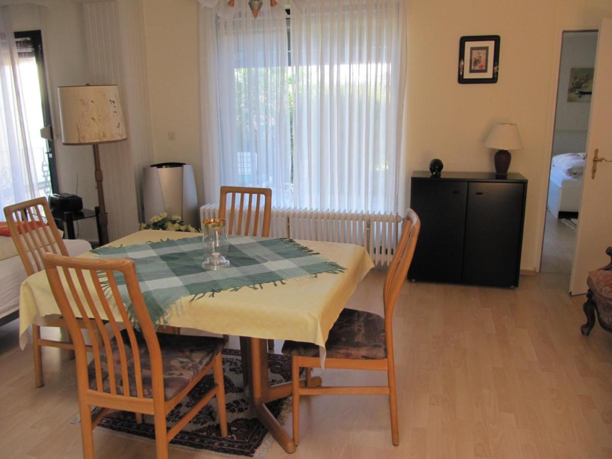 Uni - Luebeck Appartement Groß Grönau Δωμάτιο φωτογραφία