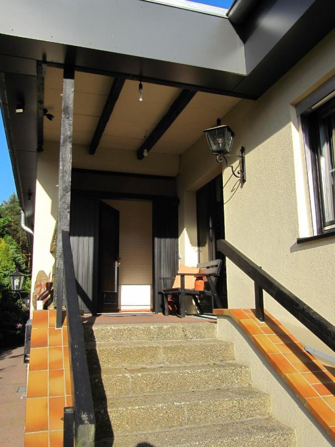 Uni - Luebeck Appartement Groß Grönau Εξωτερικό φωτογραφία
