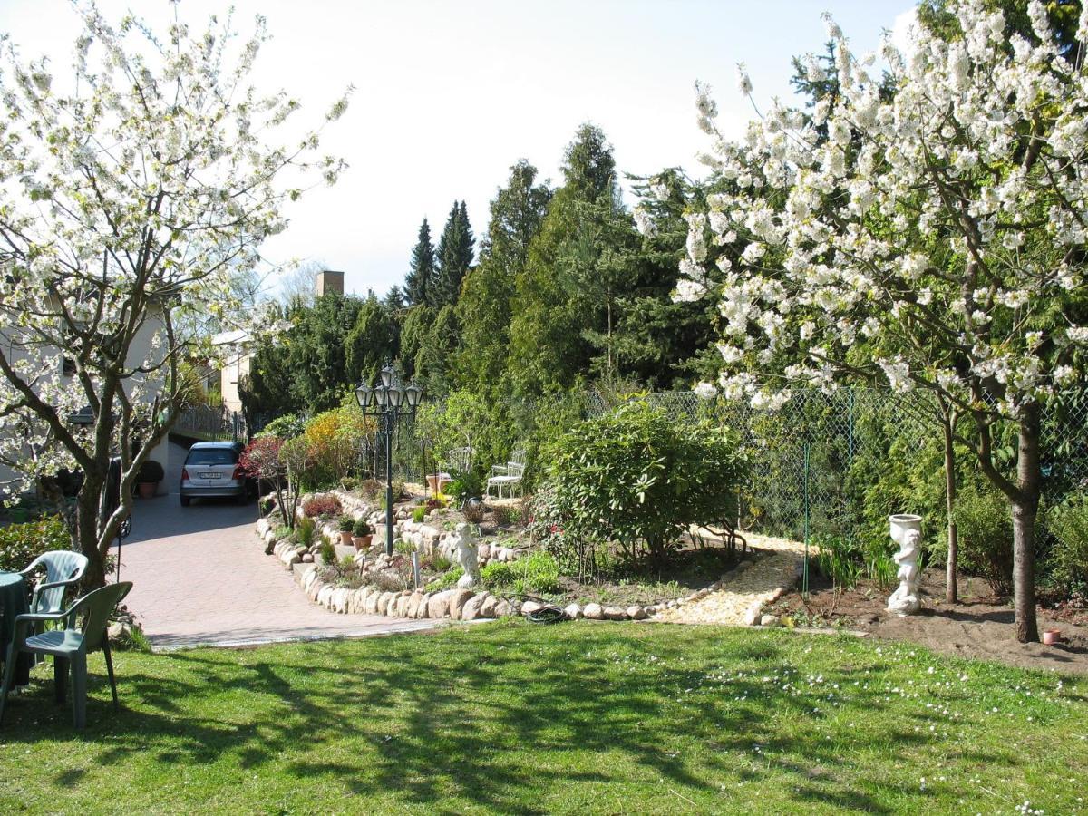 Uni - Luebeck Appartement Groß Grönau Εξωτερικό φωτογραφία